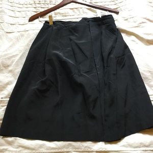 AnnTaylor silk skirt ( WILLING TO MAKE OFFERS)